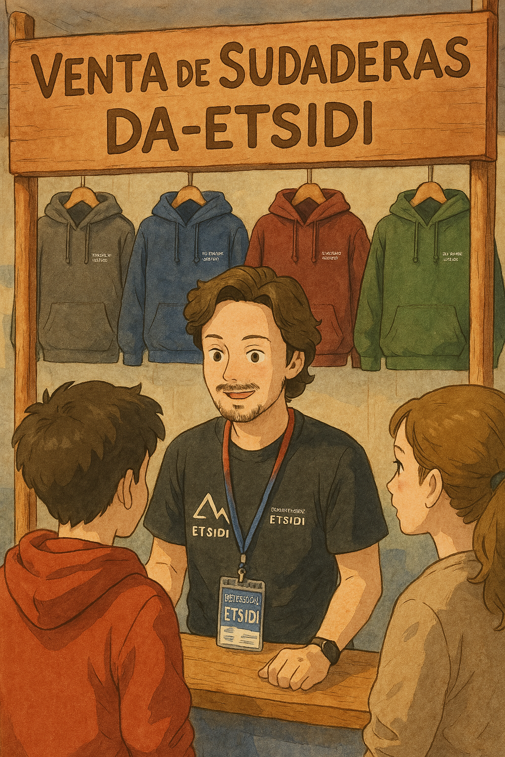 Merchandising